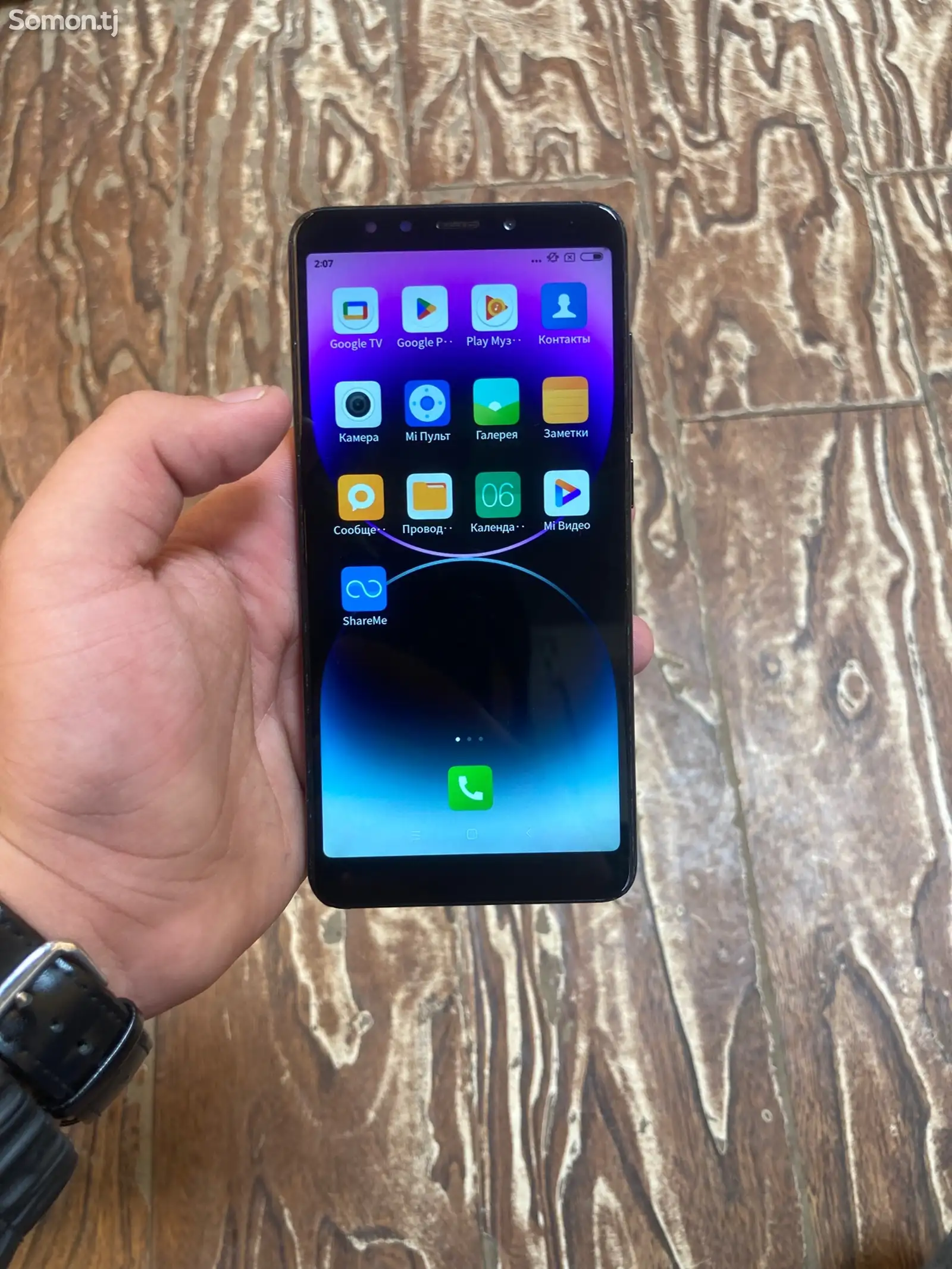 Xiaomi Redmi Note 5-1