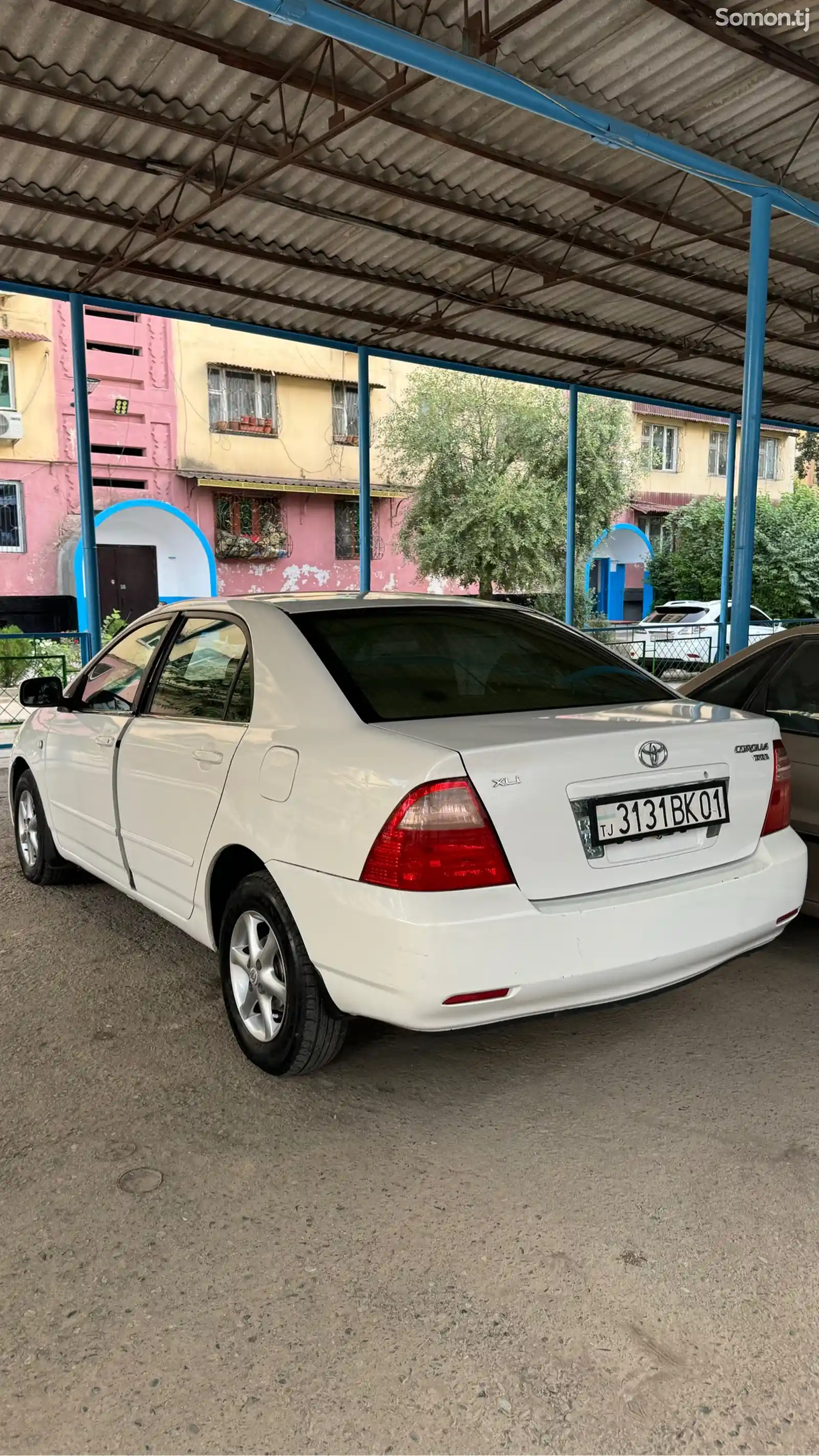 Toyota Corolla, 2005-5