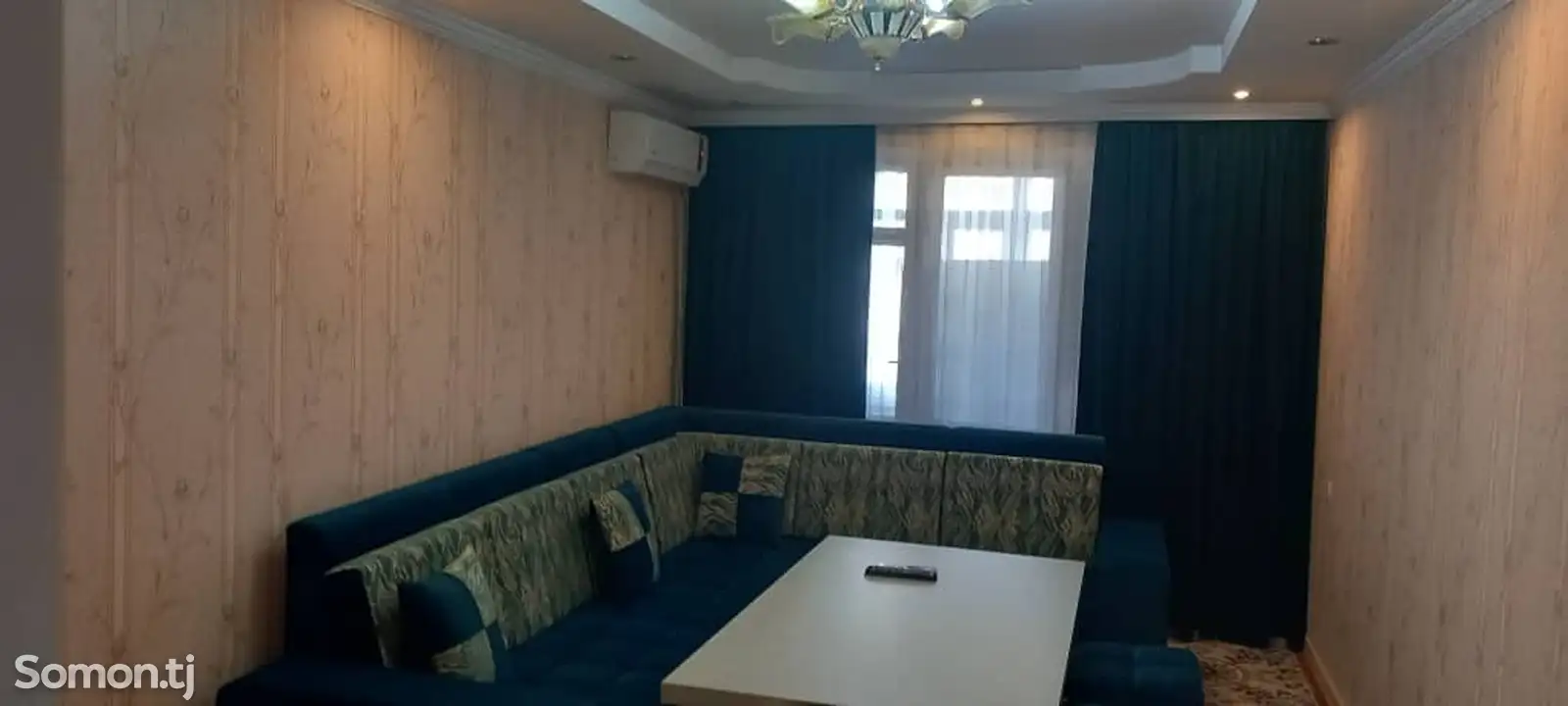 2-комн. квартира, 3 этаж, 60м², 19 мкр-1