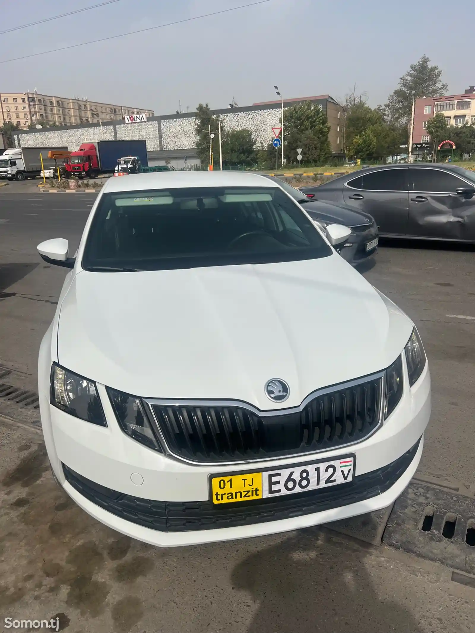 Skoda Octavia, 2019-5