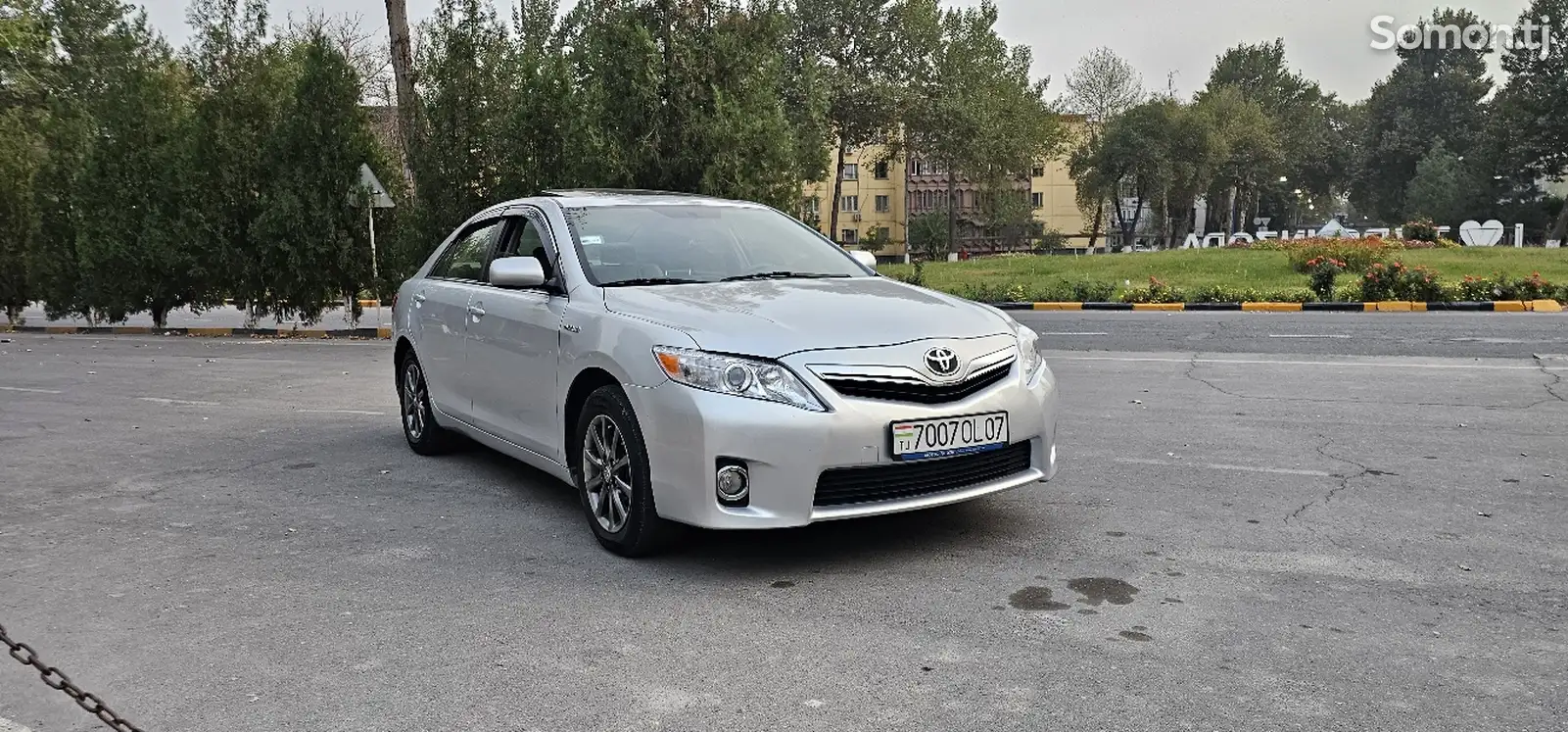 Toyota Camry, 2011-2