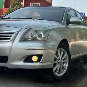 Toyota Avensis, 2007