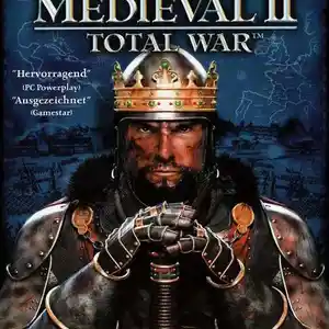 Игра Medieval 2 Total war для компьютера-пк-pc