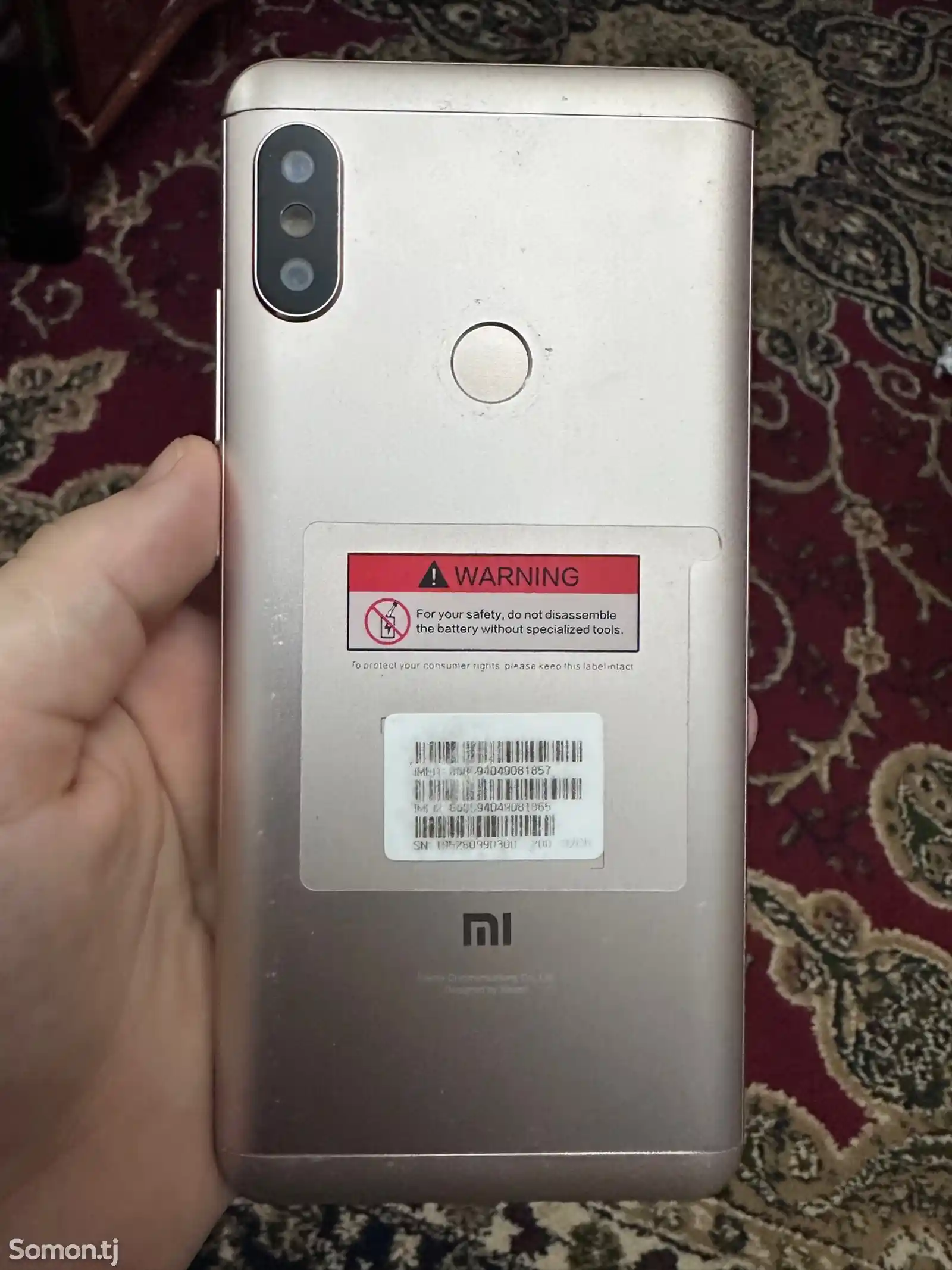 Xiaomi Redmi Note 5-3