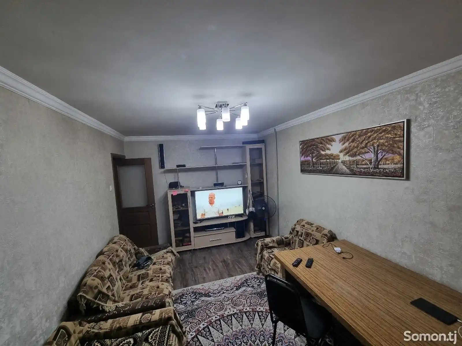 6-комн. квартира, 1 этаж, 100 м², Фирдавси-13