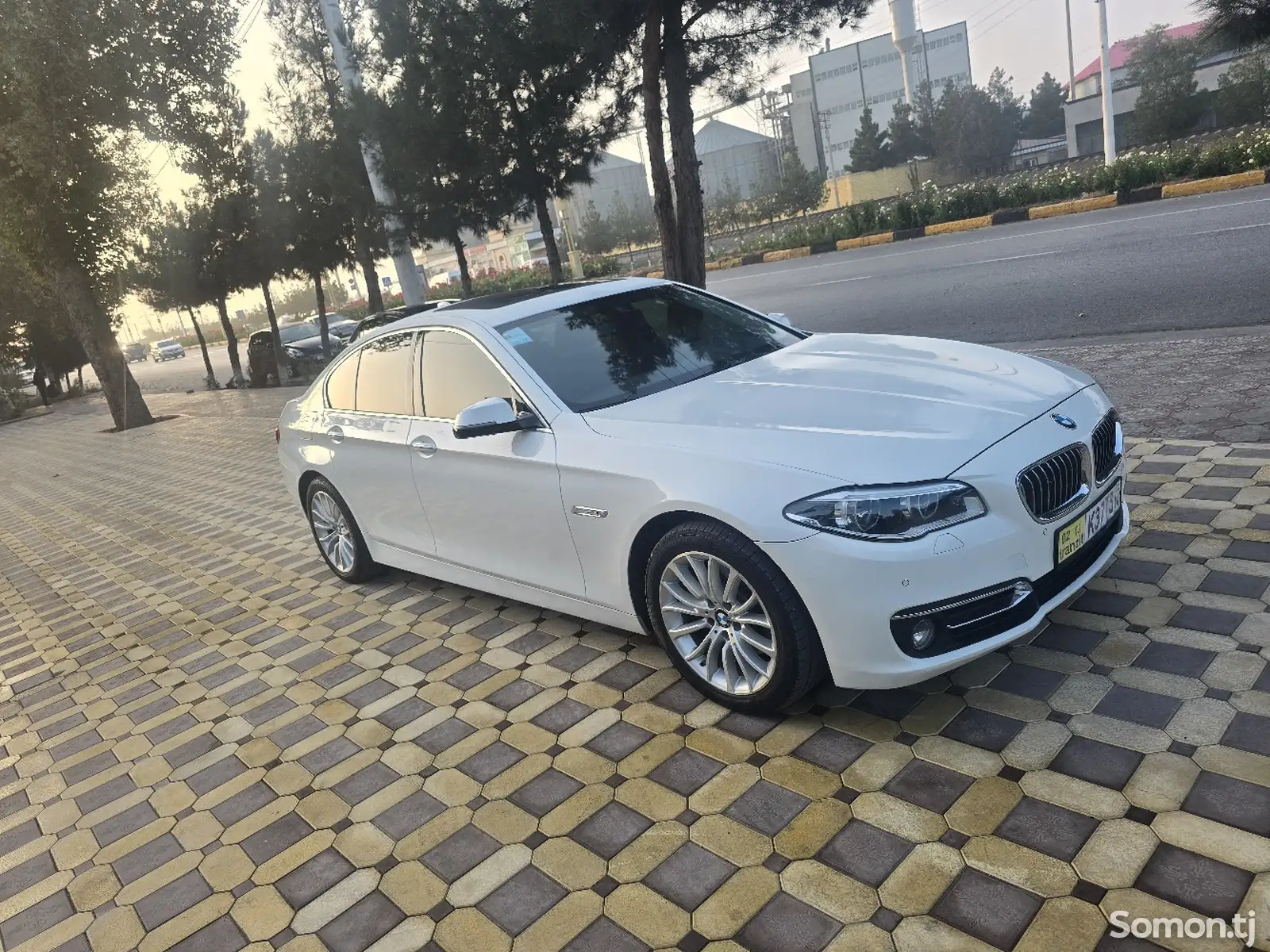 BMW 5 series, 2014-1