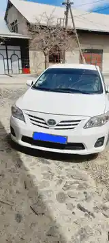 Toyota Corolla, 2011-5