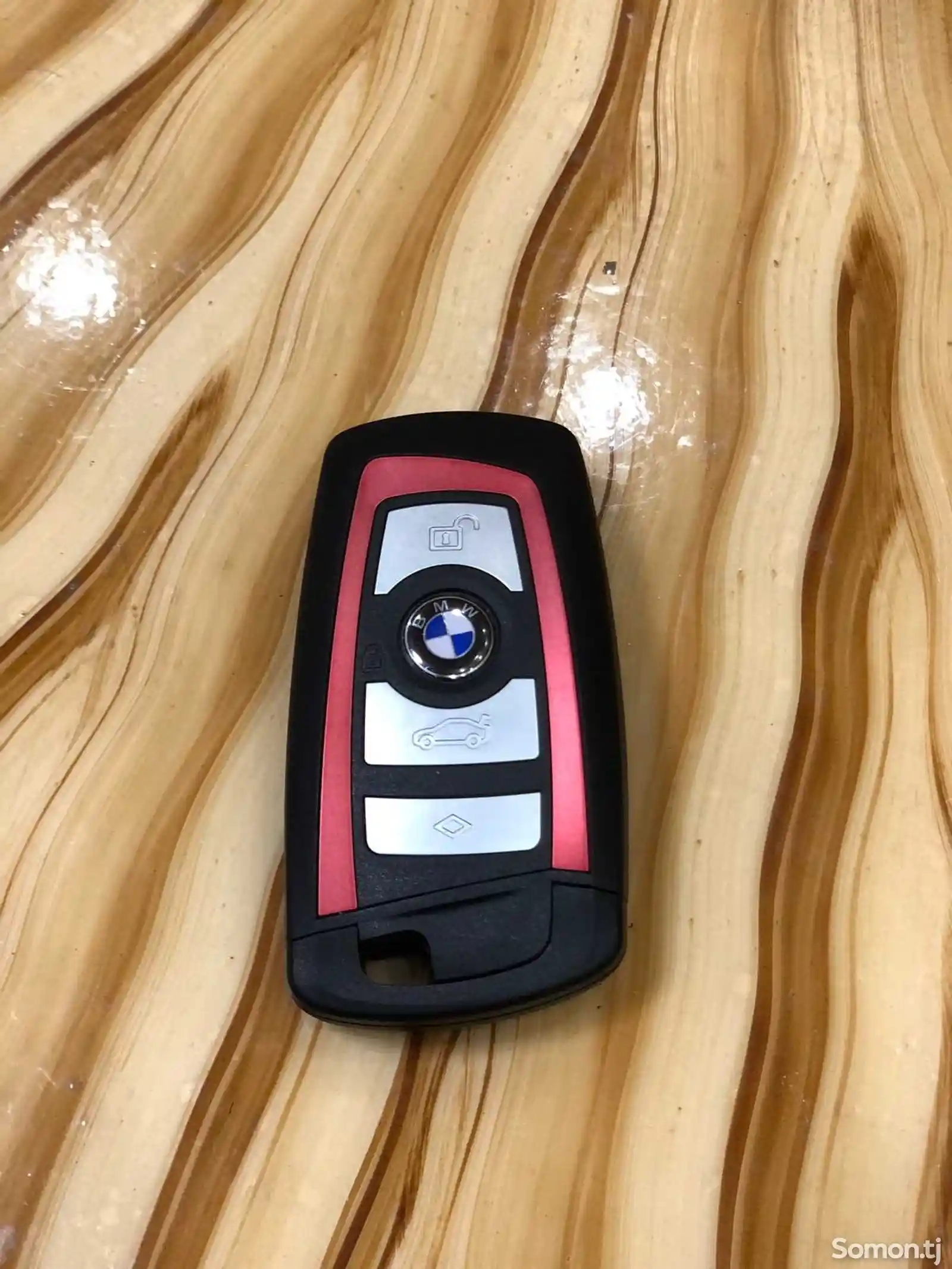 Корпус ключа BMW F10-1