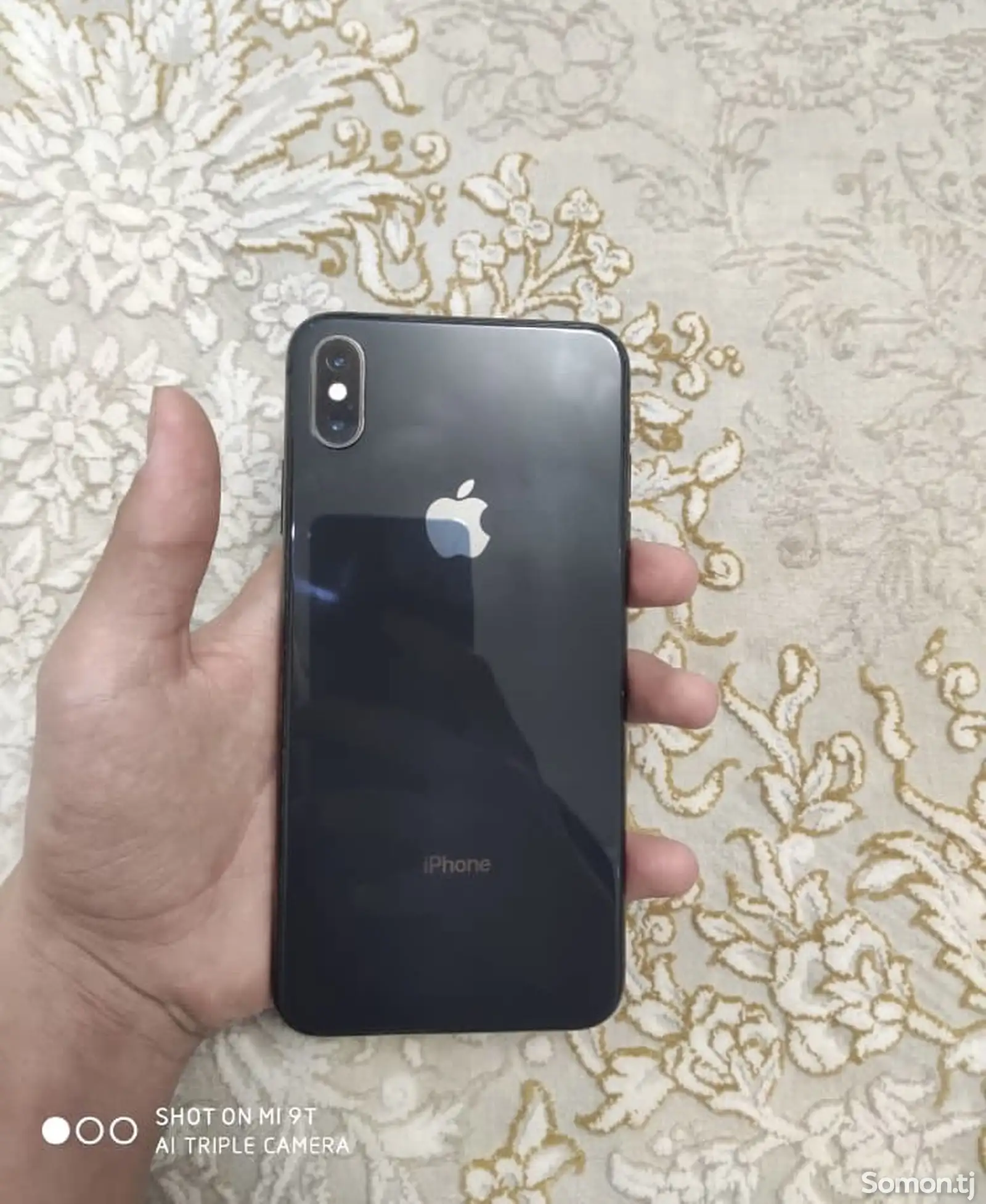 Apple iPhone Xs Max, 256 gb, Space Grey-1