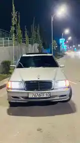 Mercedes-Benz C class, 1998-2