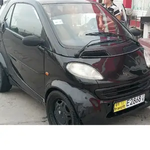 Smart ForTwo, 1999