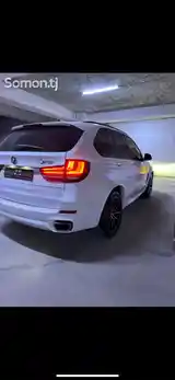 BMW X5 M, 2015-14