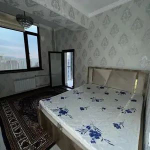 2-комн. квартира, 15 этаж, 55м², Спартак доми Ёвар