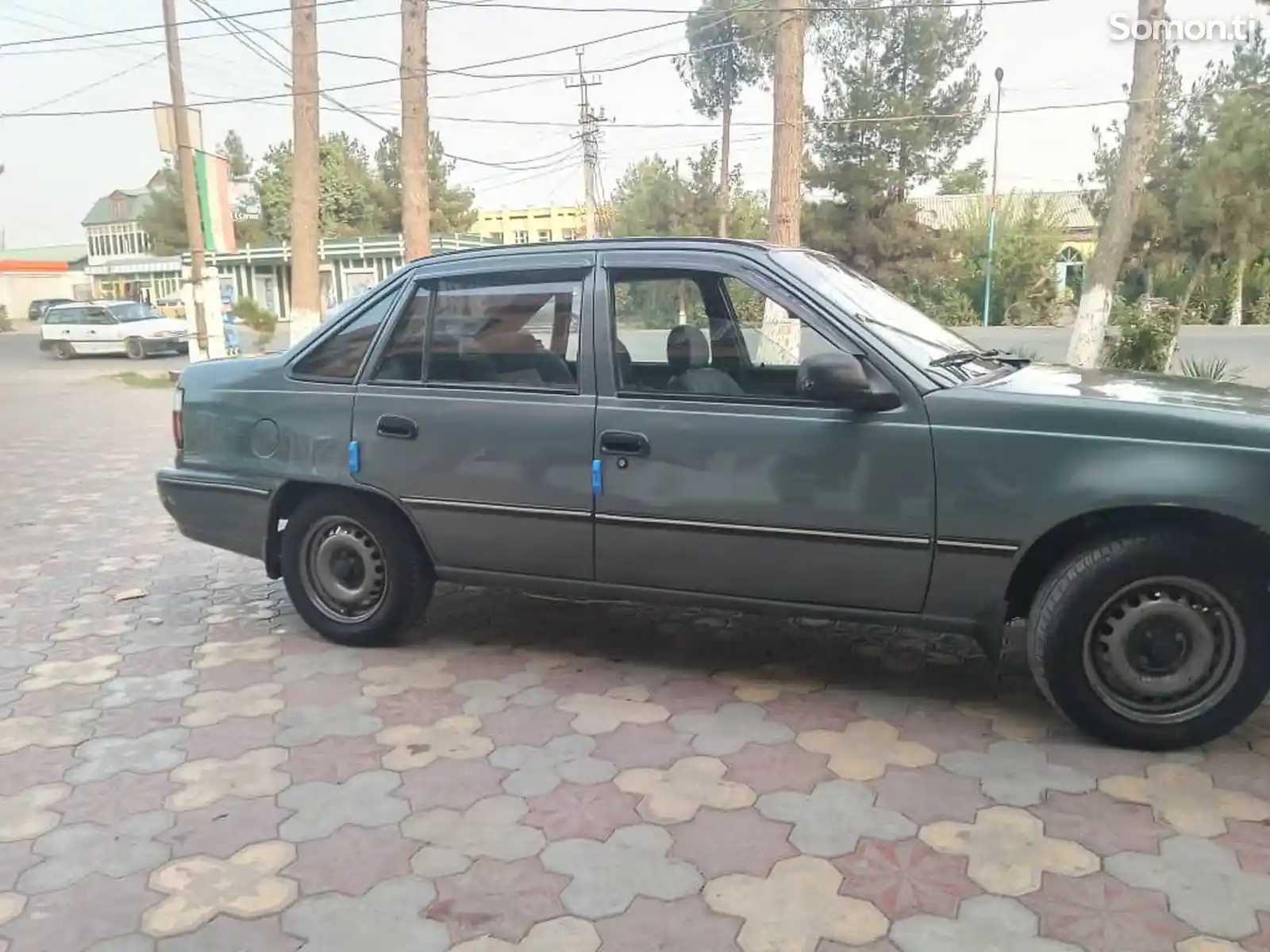 Daewoo Nexia, 1994-3