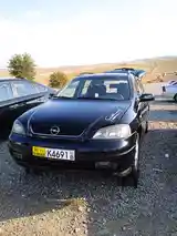 Opel Astra G, 2002-4