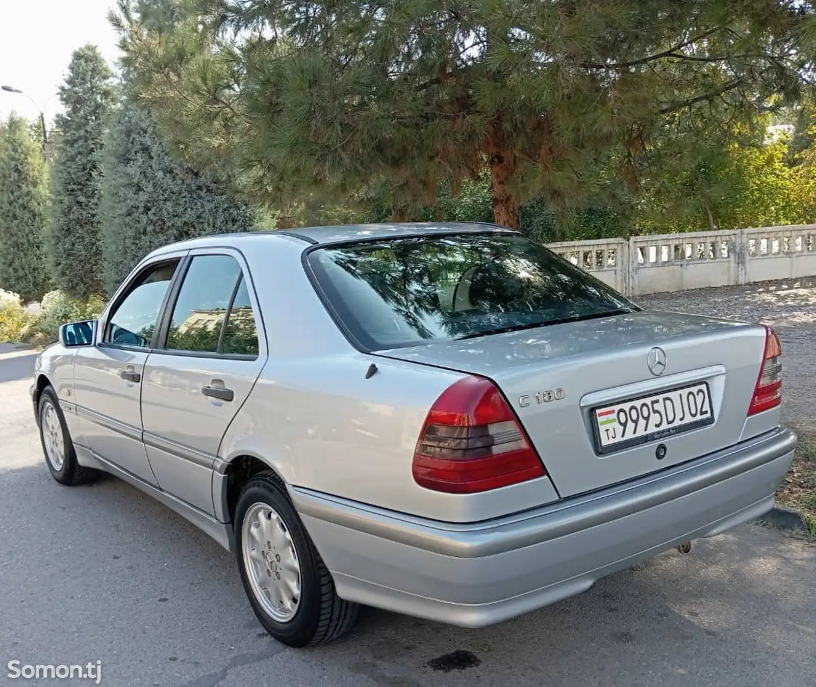 Mercedes-Benz C class, 1997-3