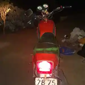 Мотоцикл Иж 5