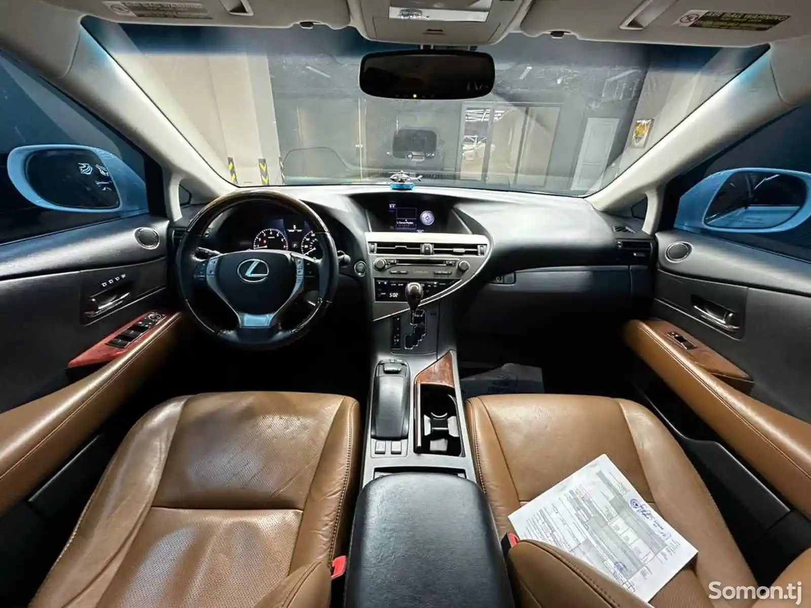 Lexus RX series, 2014-9