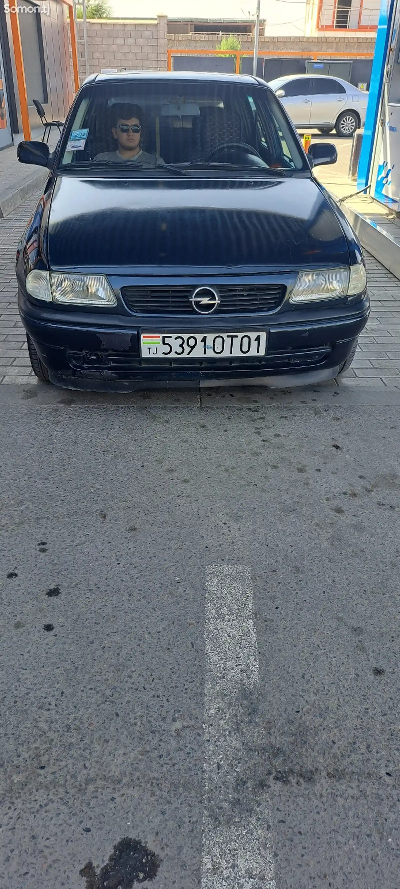 Opel Astra F, 1997-4