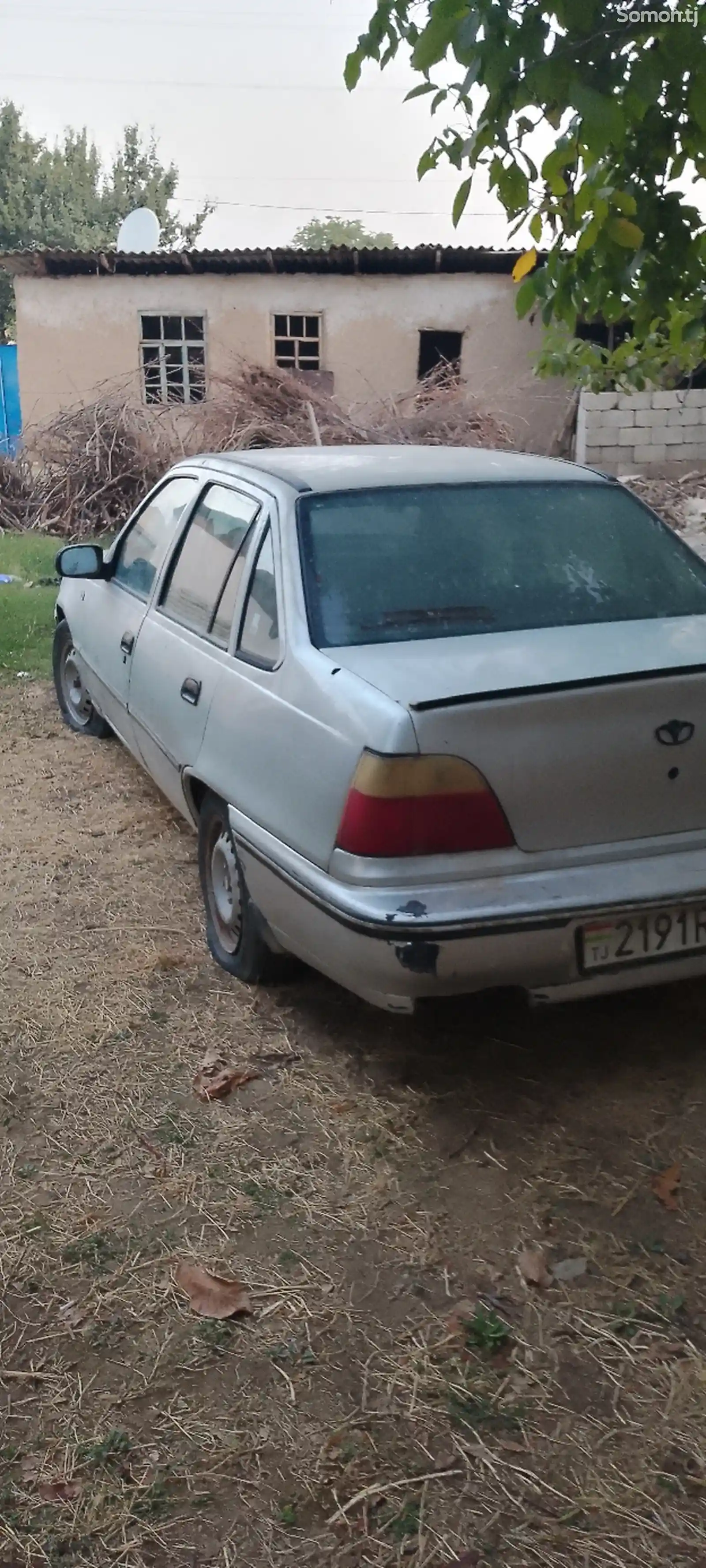 Daewoo Nexia, 1994-2