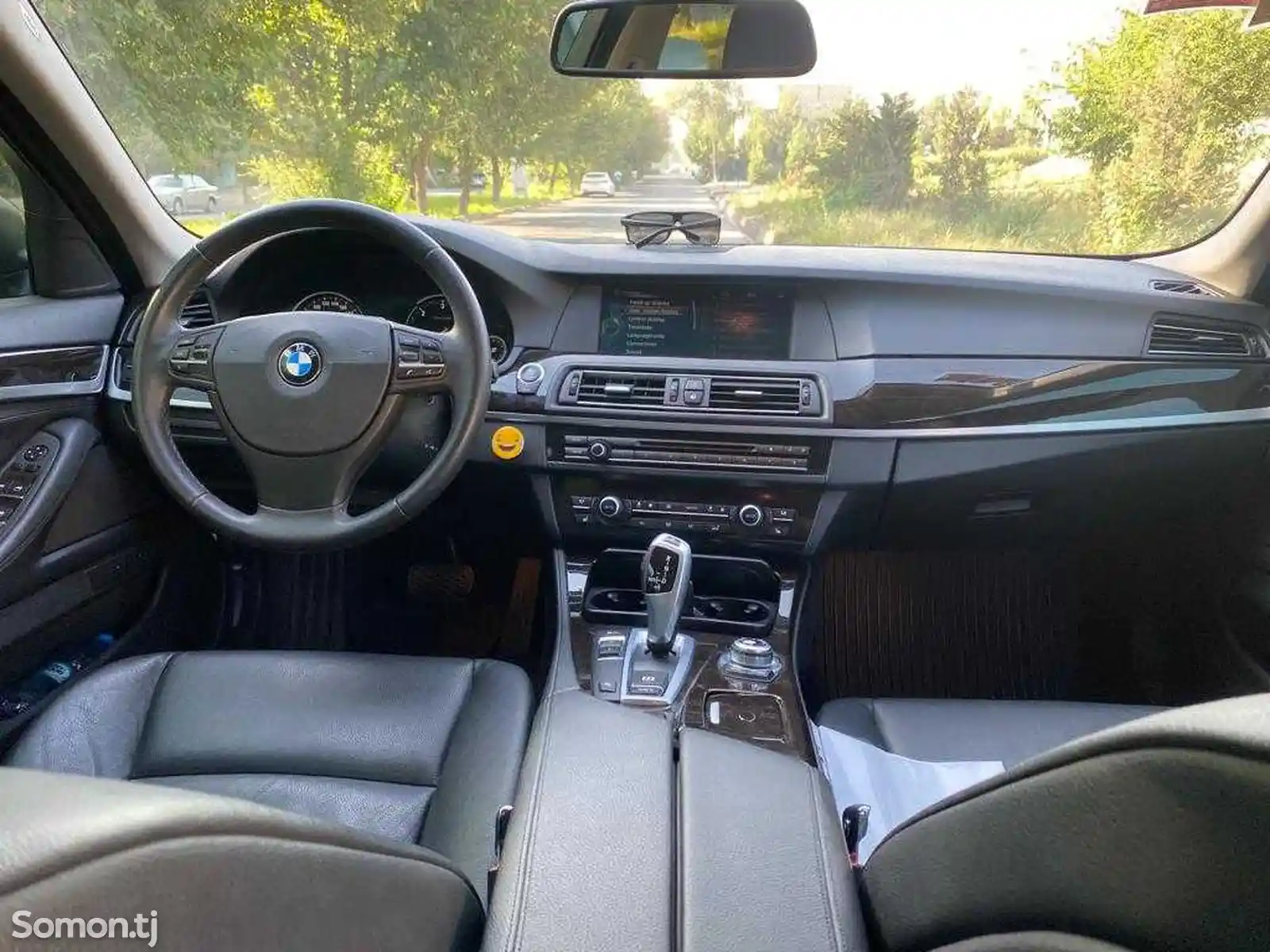 BMW 5 series, 2013-9