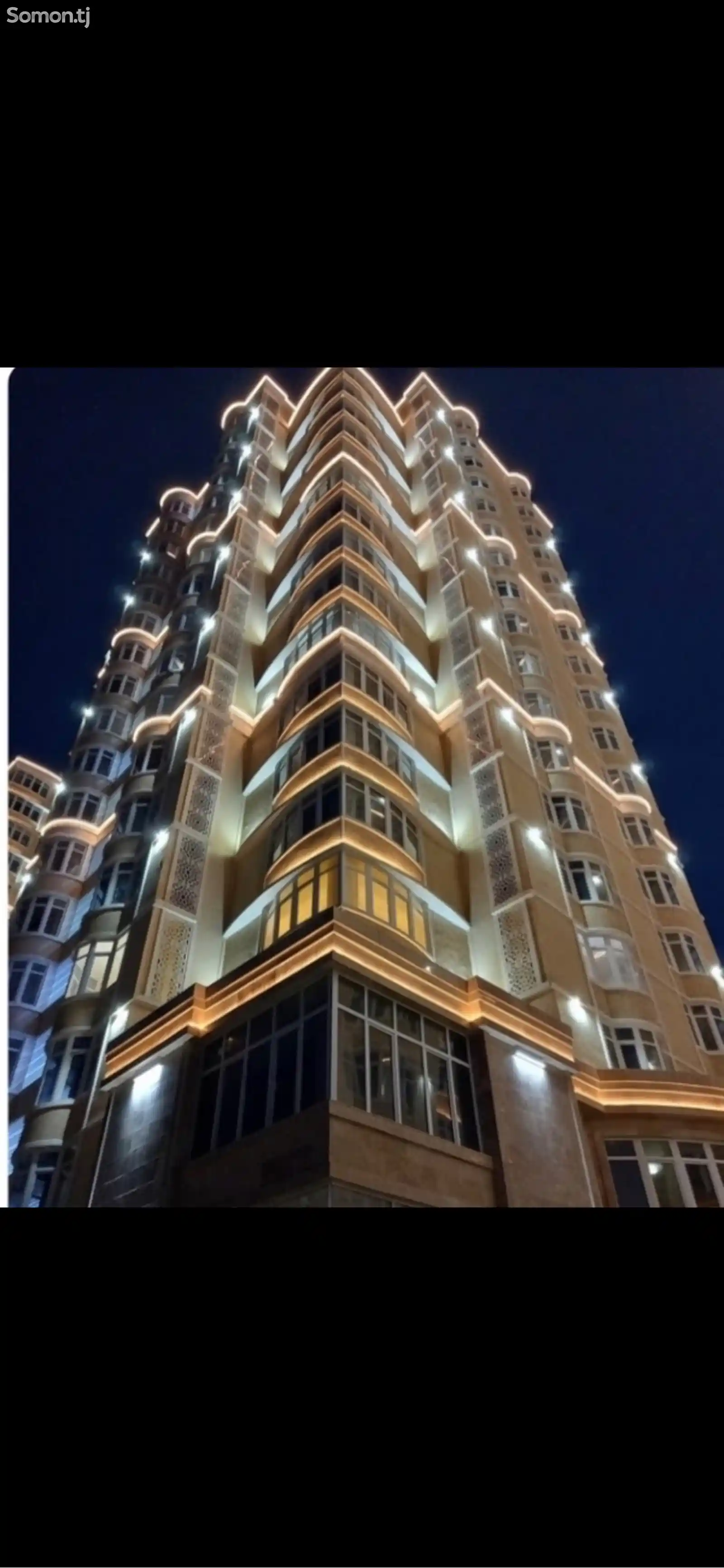 3-комн. квартира, 19 этаж, 230 м², Центр-16