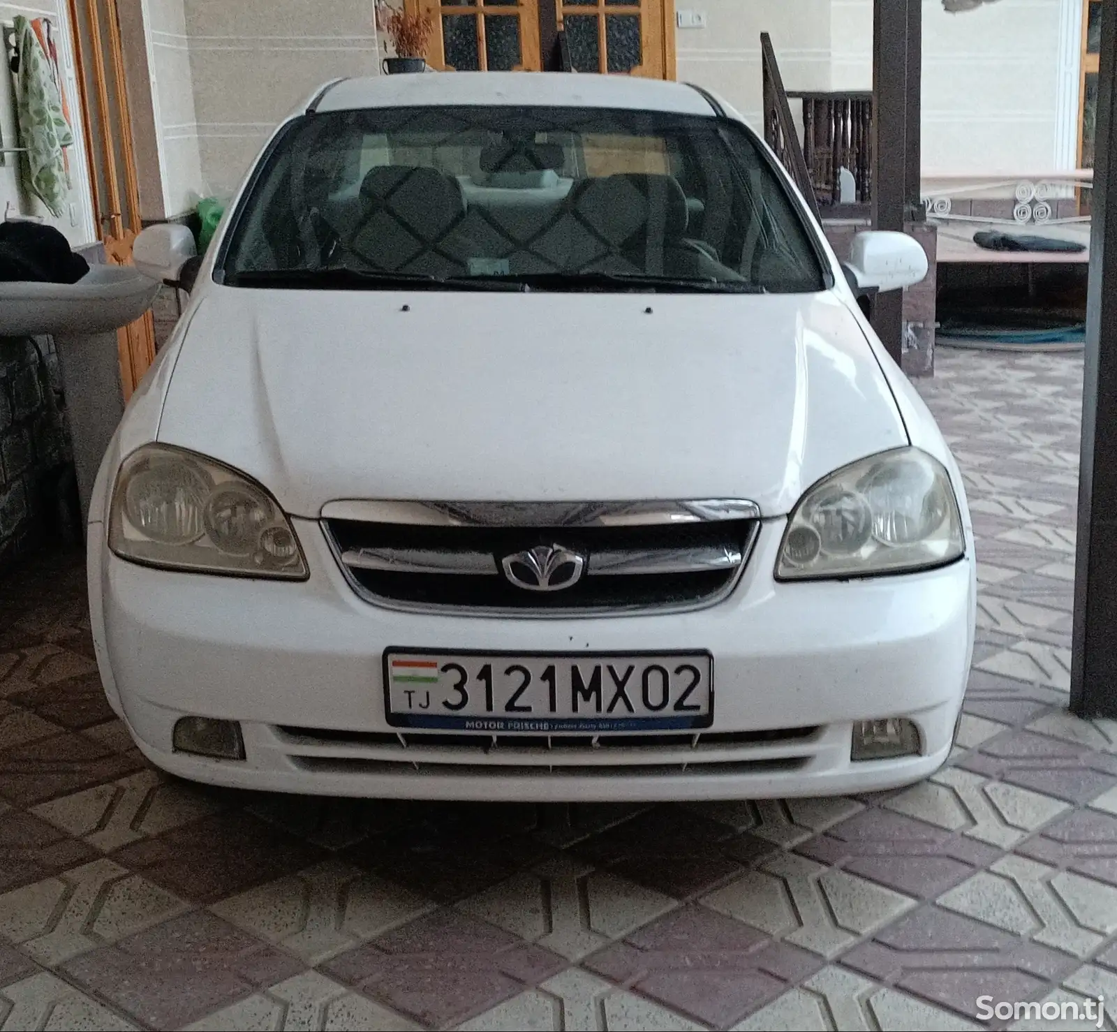 Daewoo Lacetti, 2007-1