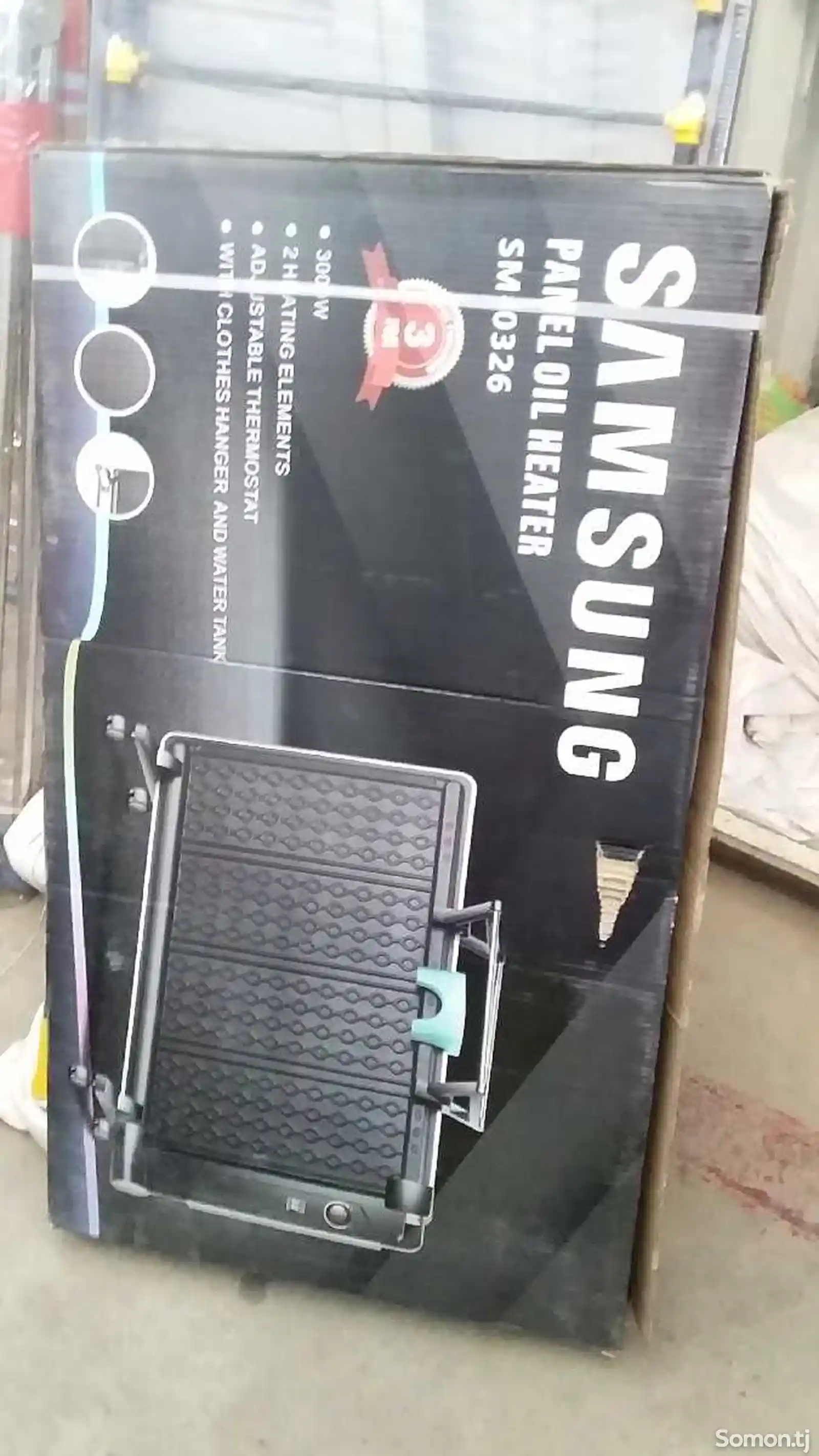 Радиатор SAMSUNG SM-0326