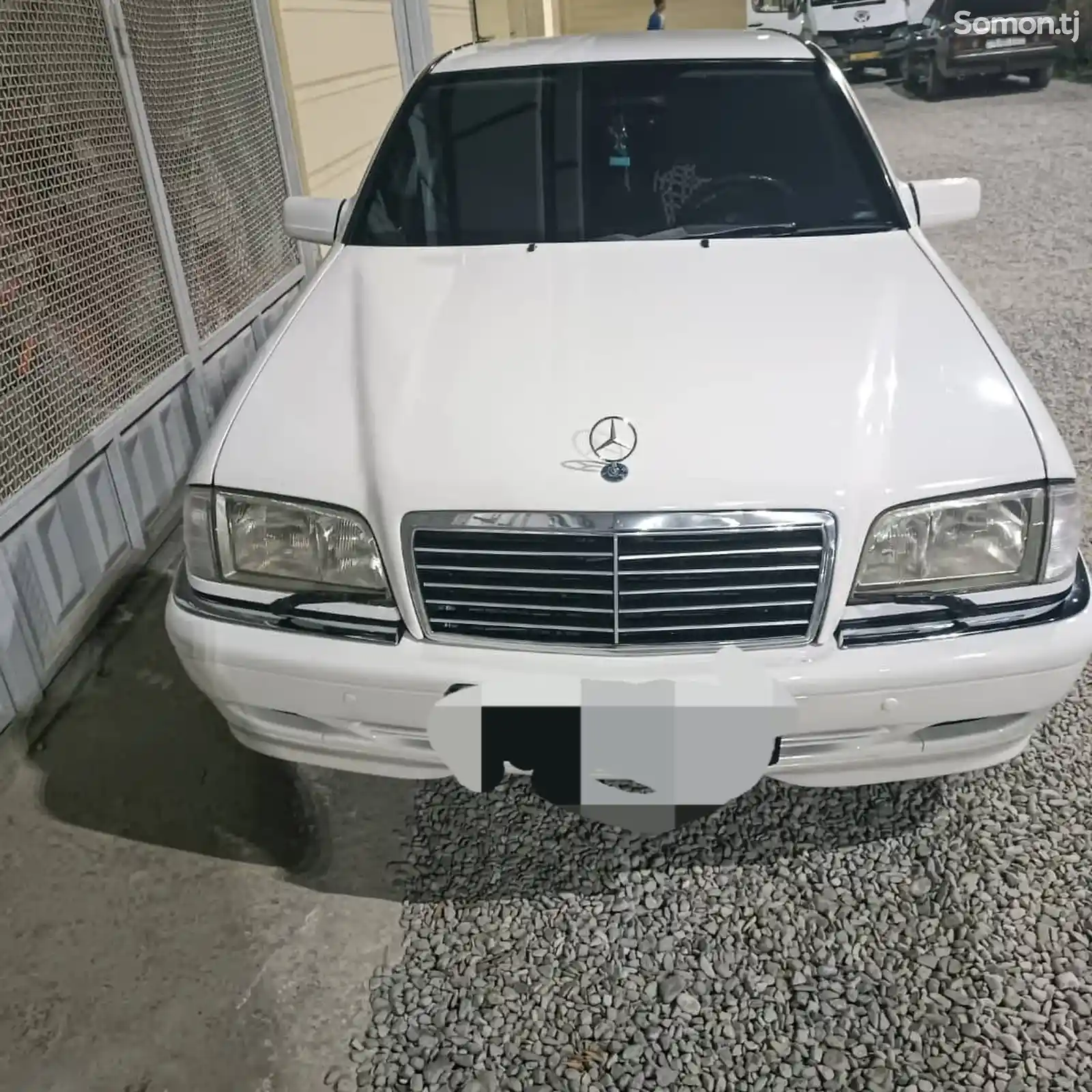 Mercedes-Benz C class, 1998-1