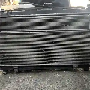 Радиатор от Toyota