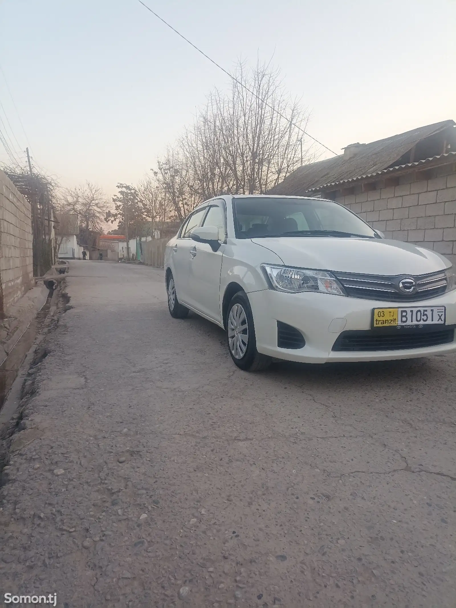 Toyota Fielder, 2013-1