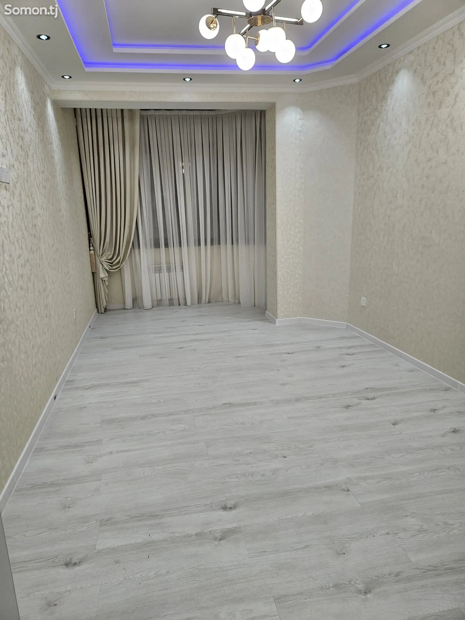 3-комн. квартира, 11 этаж, 97 м², Караболо-9