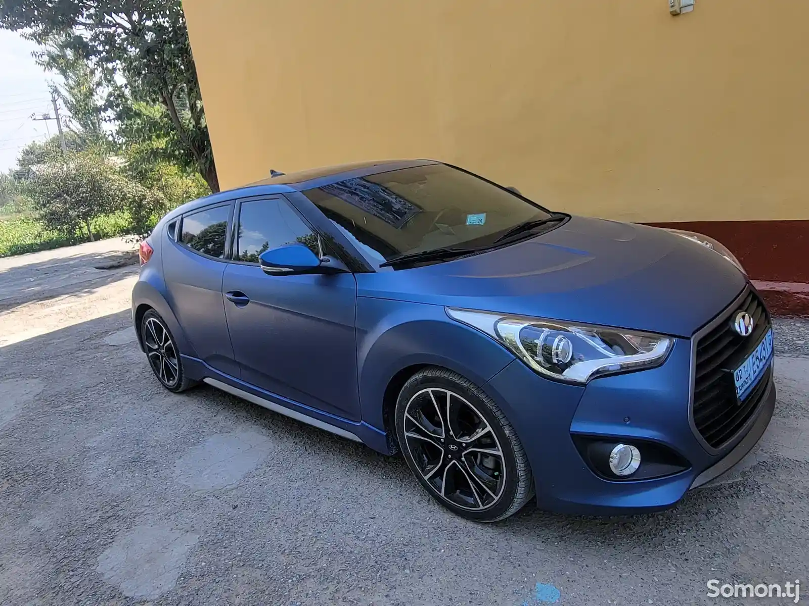 Hyundai Veloster, 2016-4