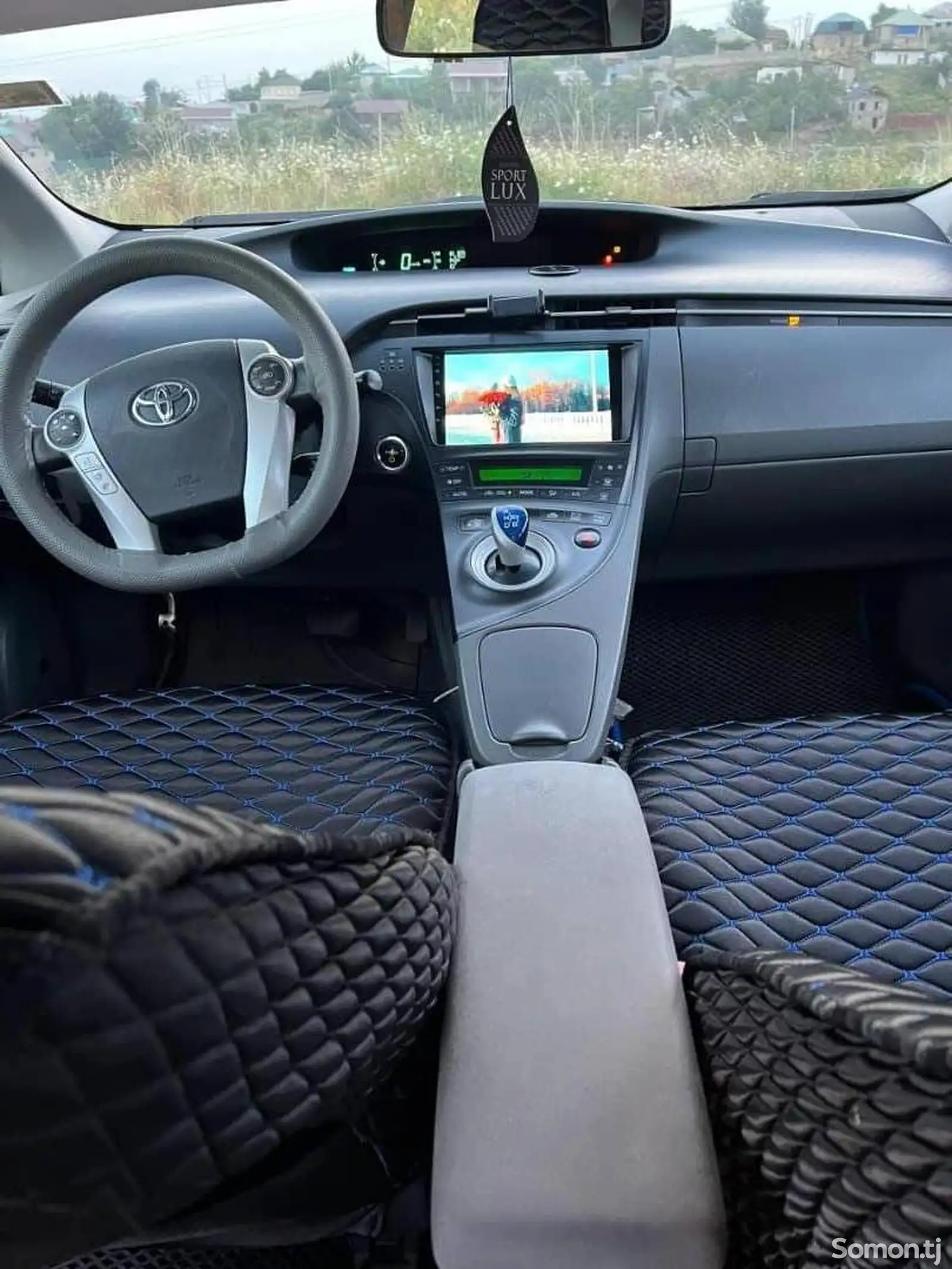 Toyota Prius, 2010-1