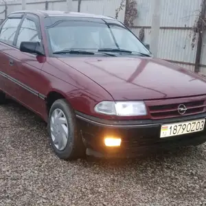 Opel Astra F, 1993