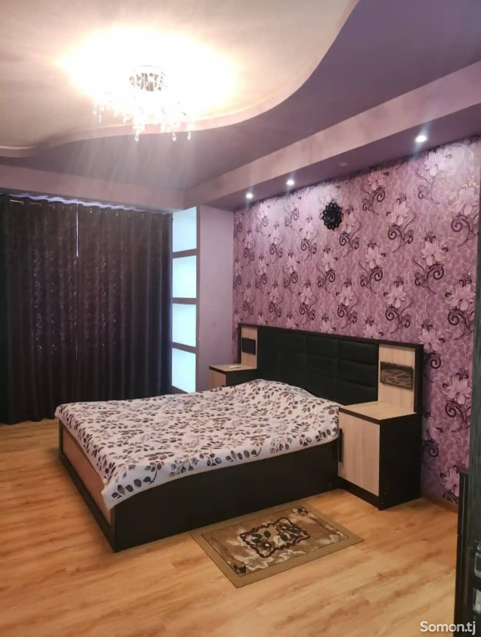 3-комн. квартира, 6 этаж, 100м², 19мкр-2