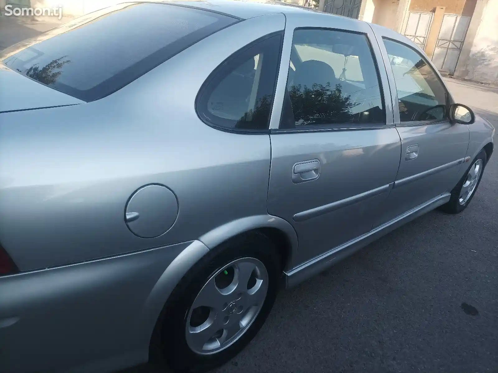 Opel Vectra B, 1997-5