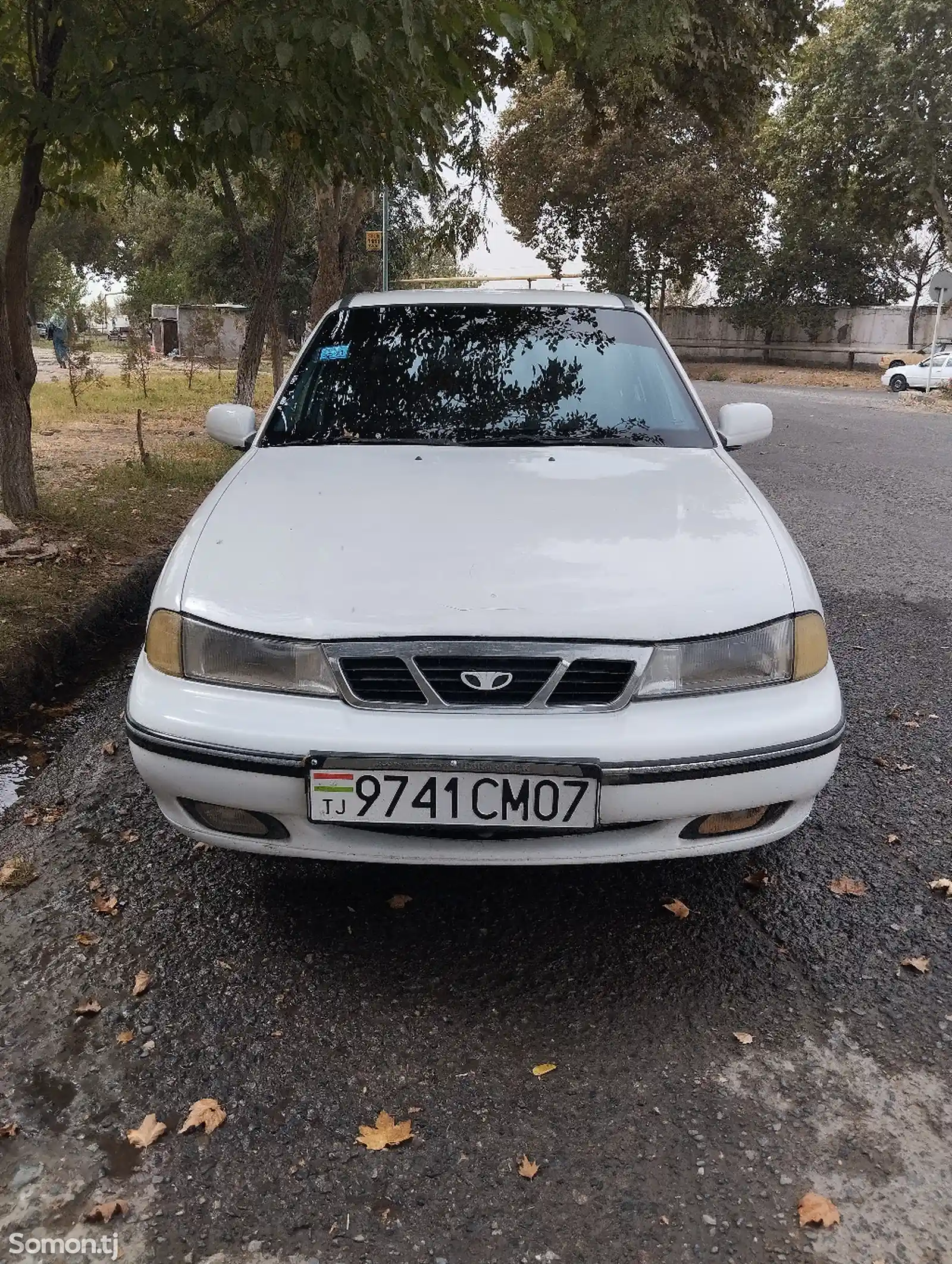 Daewoo Nexia, 1995-2