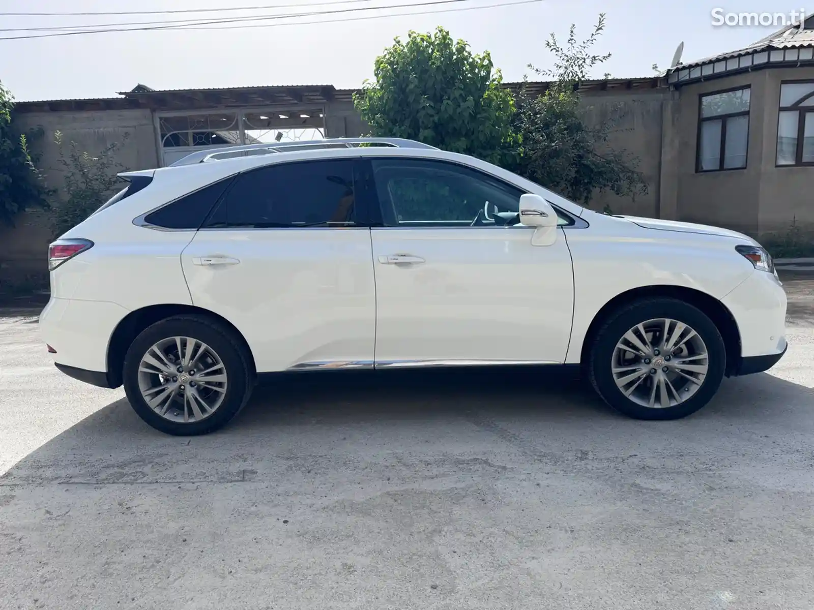 Lexus RX series, 2014-4