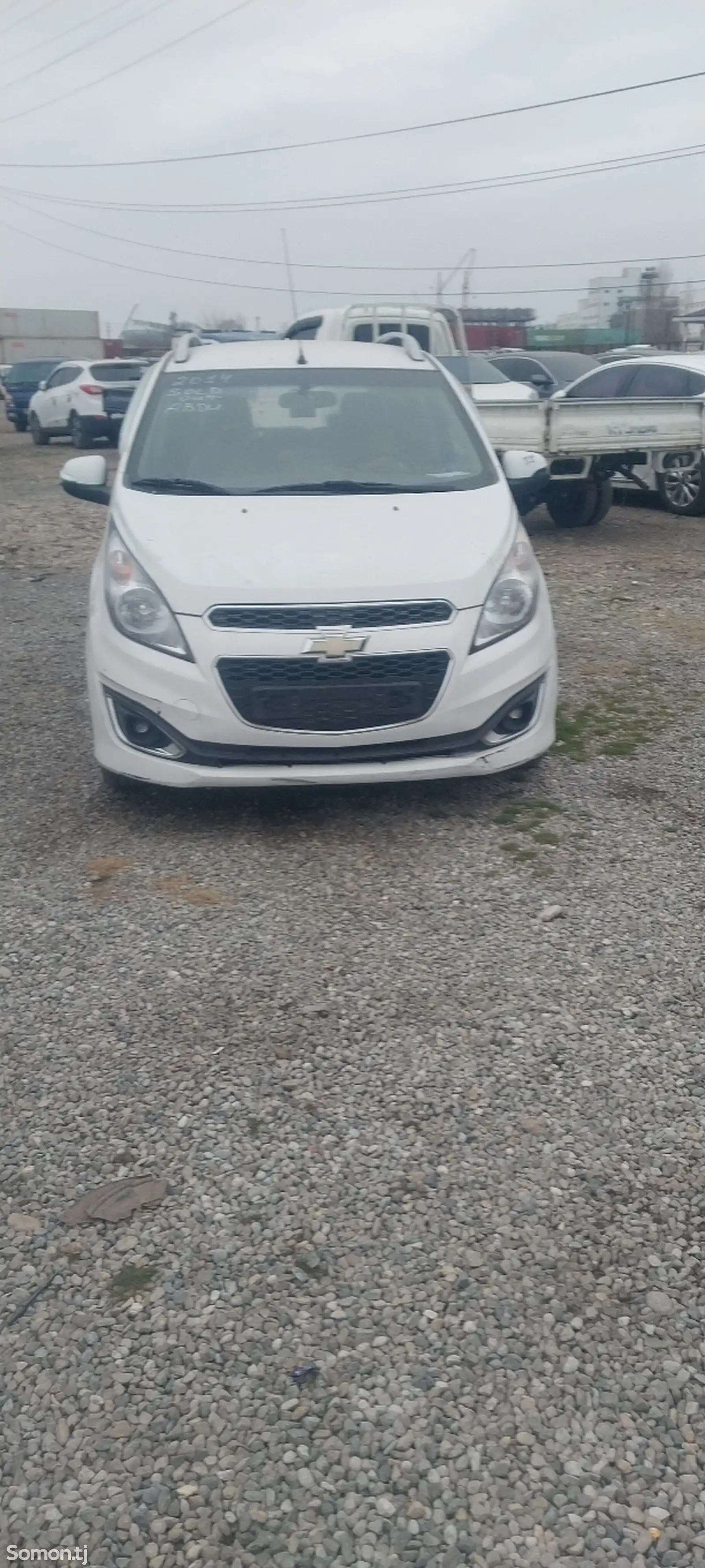 Chevrolet Spark, 2014-1