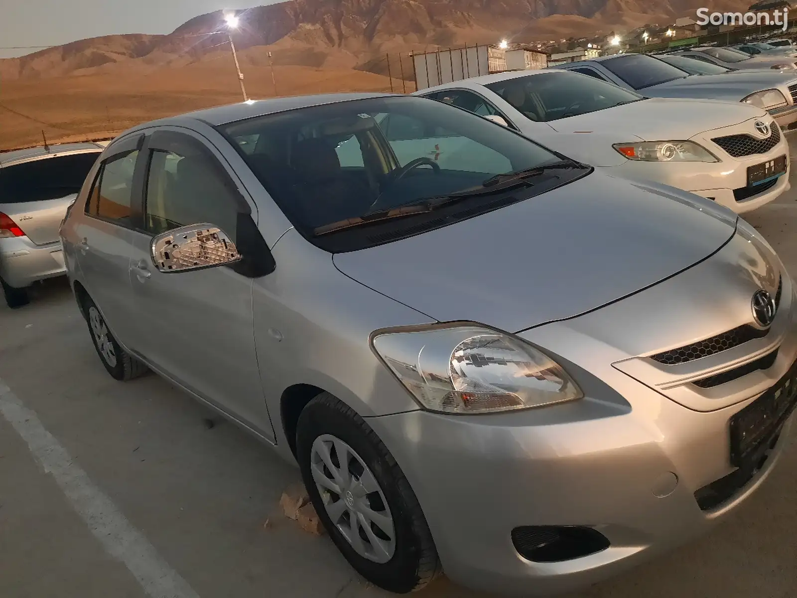 Toyota Belta, 2006-3