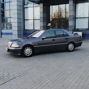 Mercedes-Benz C class, 1999