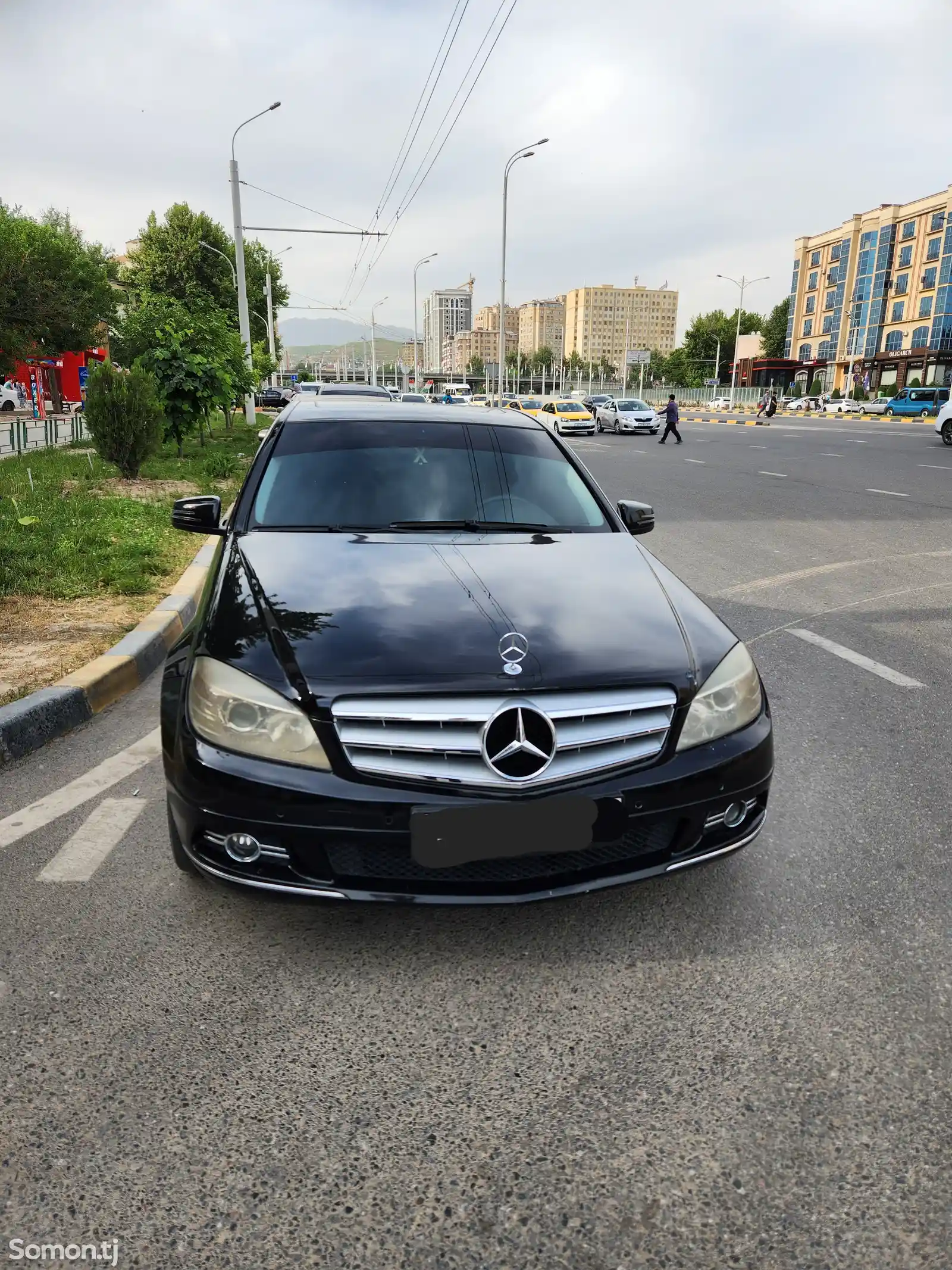 Mercedes-Benz C class, 2010-2