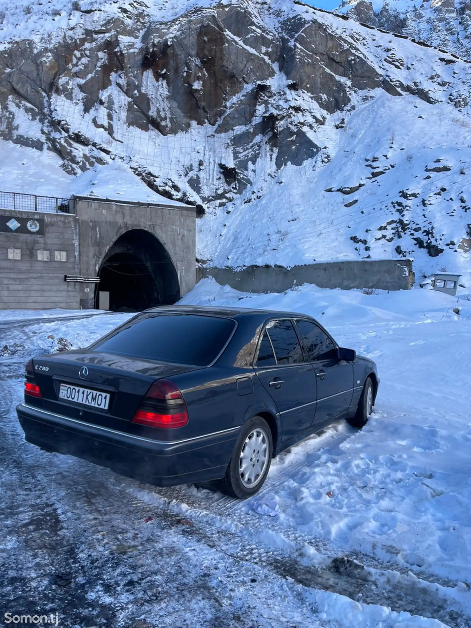 Mercedes-Benz C class, 1999-1