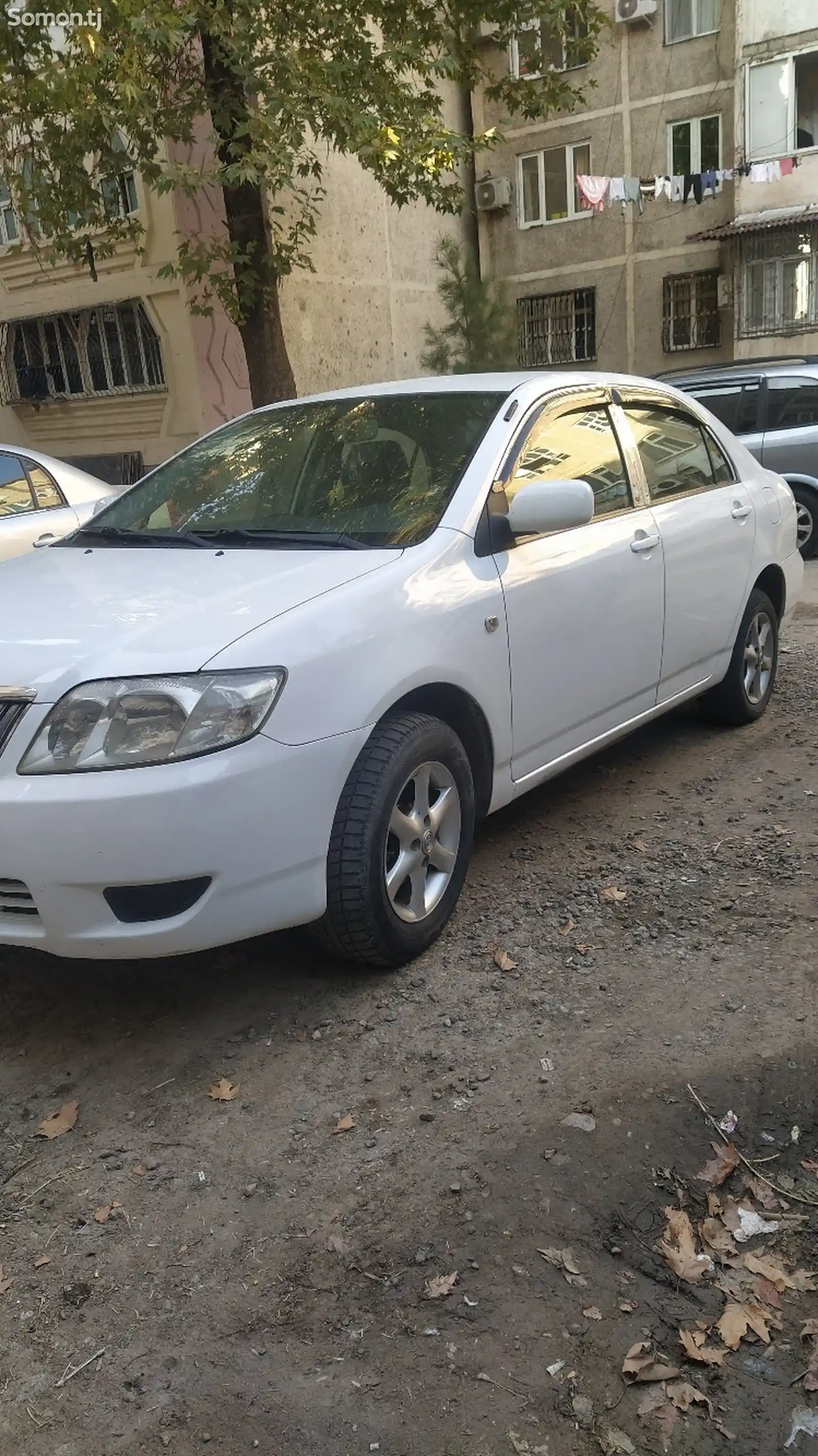 Toyota Corolla, 2005-5