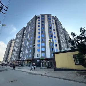 2-комн. квартира, 6 этаж, 43 м², Хитой бозор