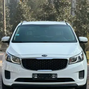 Kia Sedona, 2015