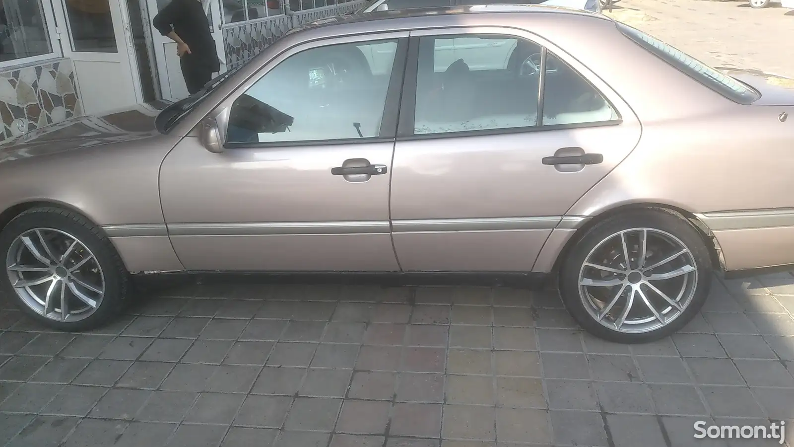 Mercedes-Benz C class, 1993-1