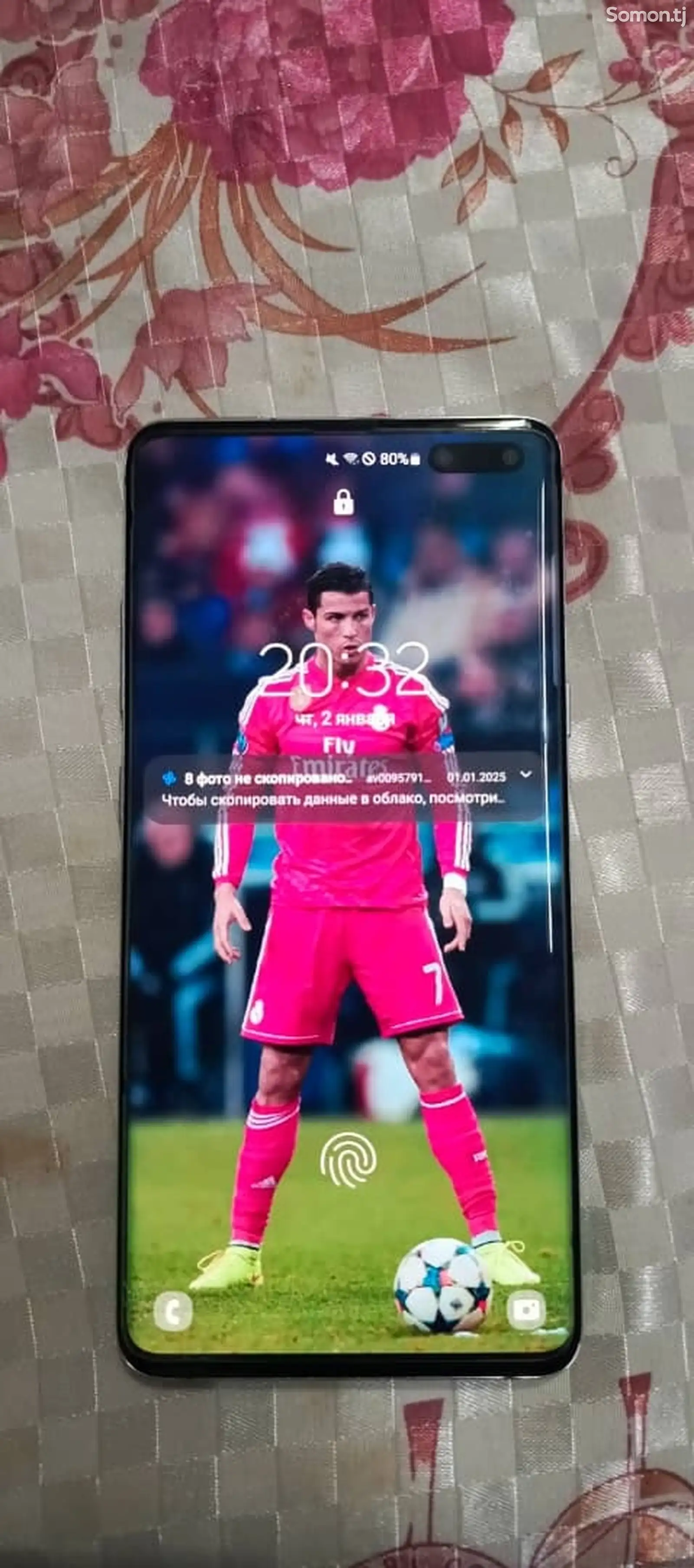 Samsung Galaxy S10+-1