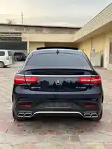 Mercedes-Benz GLE class, 2016-6